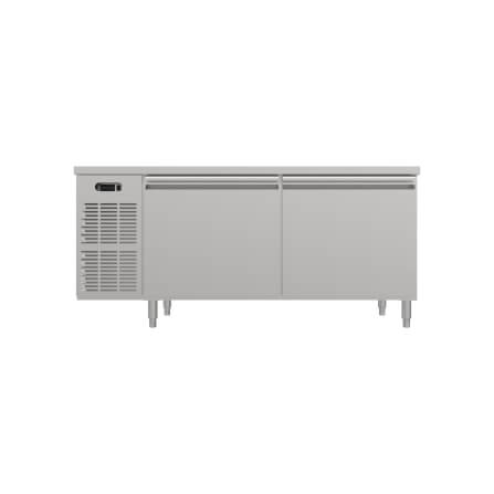 ตู้แช่สเตนเลส SIAM INTERCOOL รุ่น : UC1500F-SS201 ทรงนอน_0